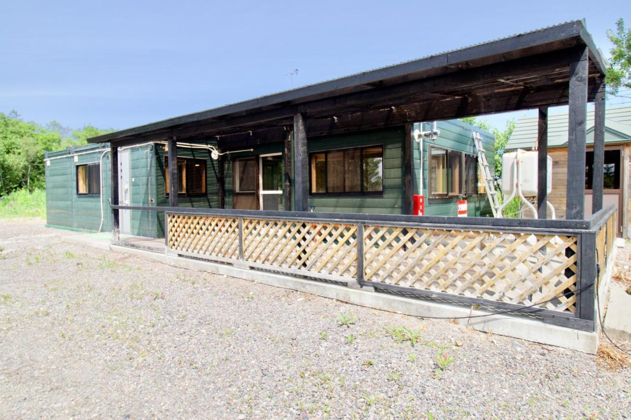 Clione Campground Shari Exterior photo