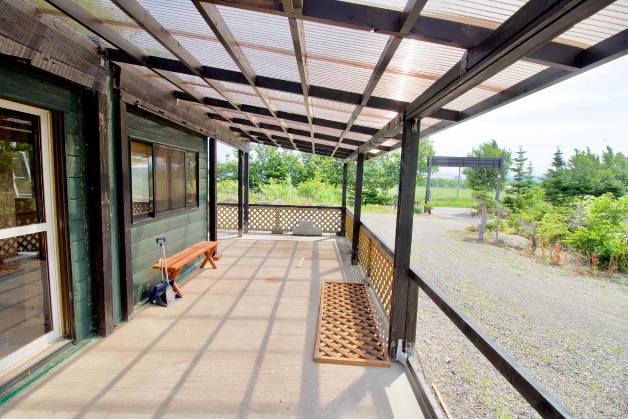 Clione Campground Shari Exterior photo