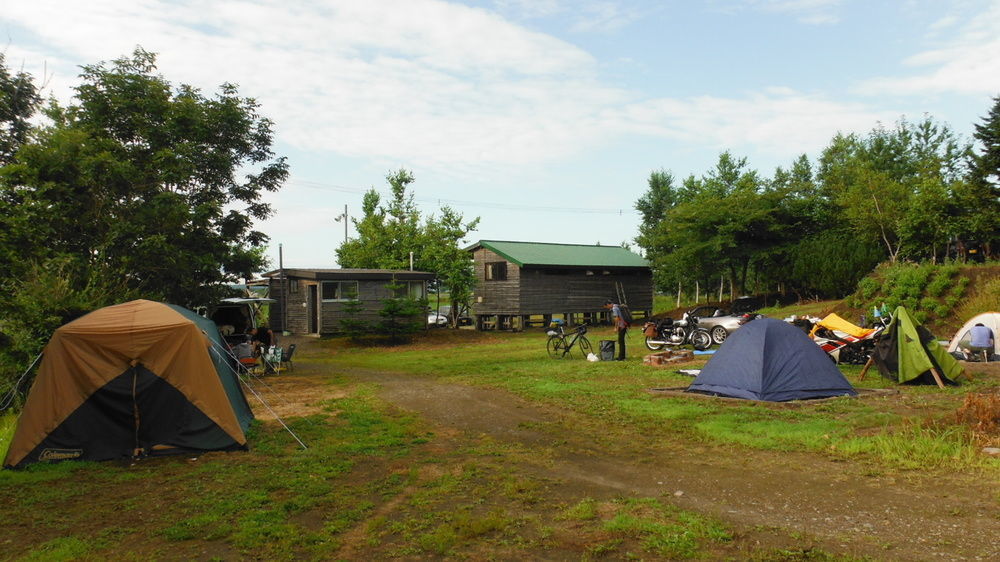 Clione Campground Shari Exterior photo