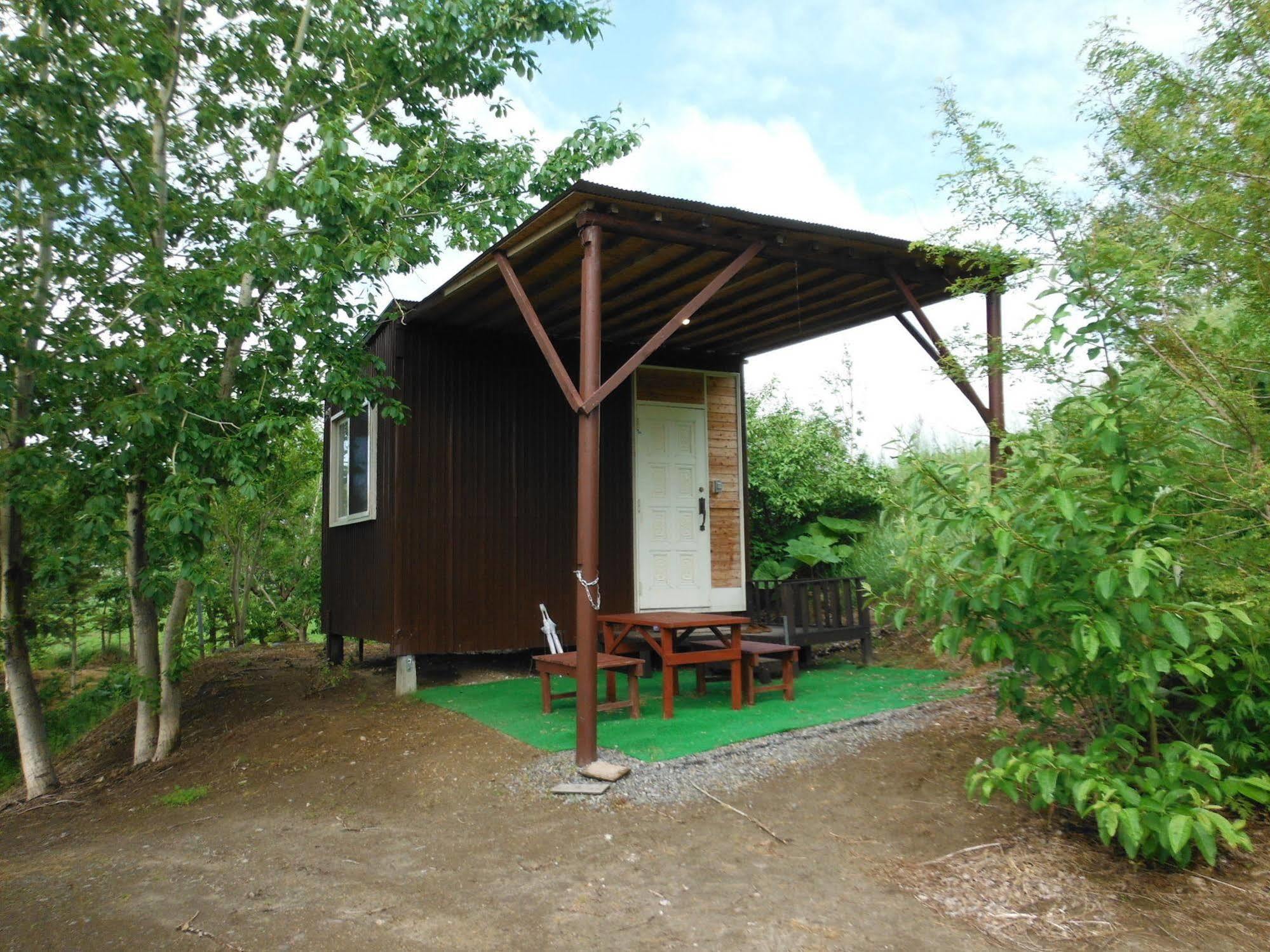 Clione Campground Shari Exterior photo