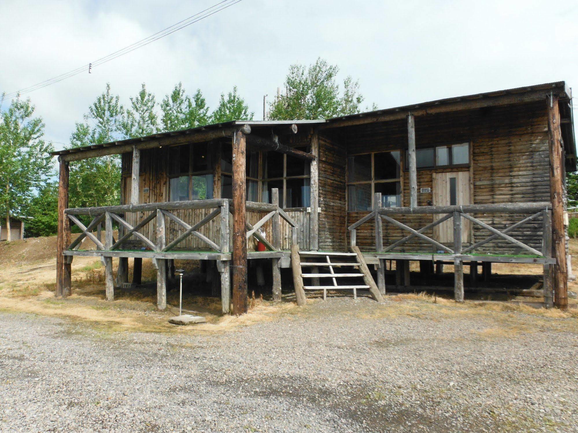Clione Campground Shari Exterior photo