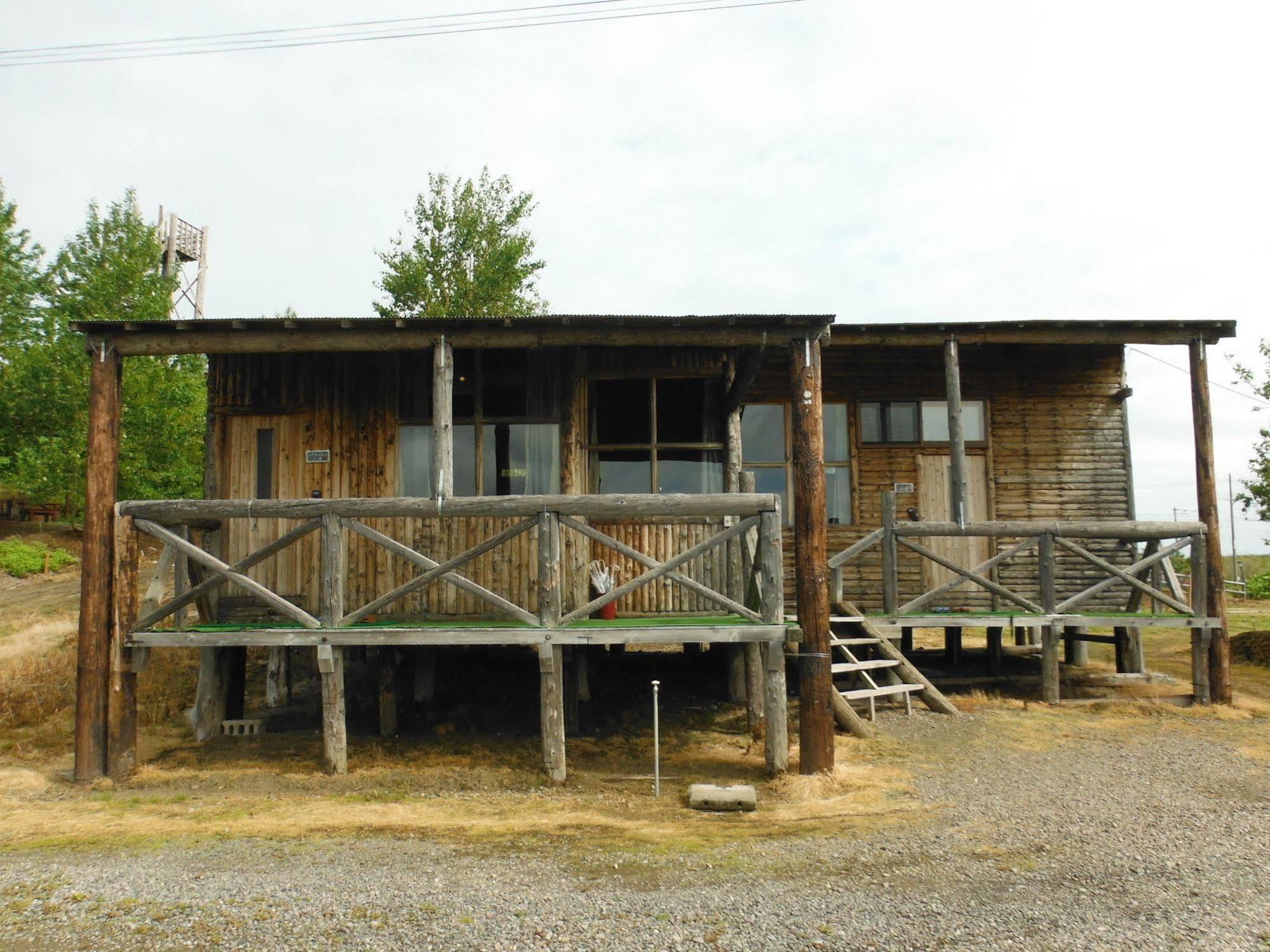 Clione Campground Shari Exterior photo