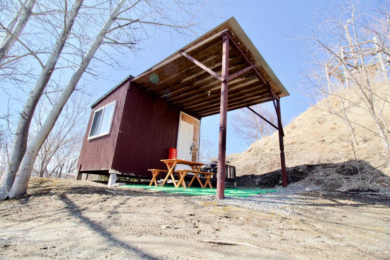 Clione Campground Shari Exterior photo
