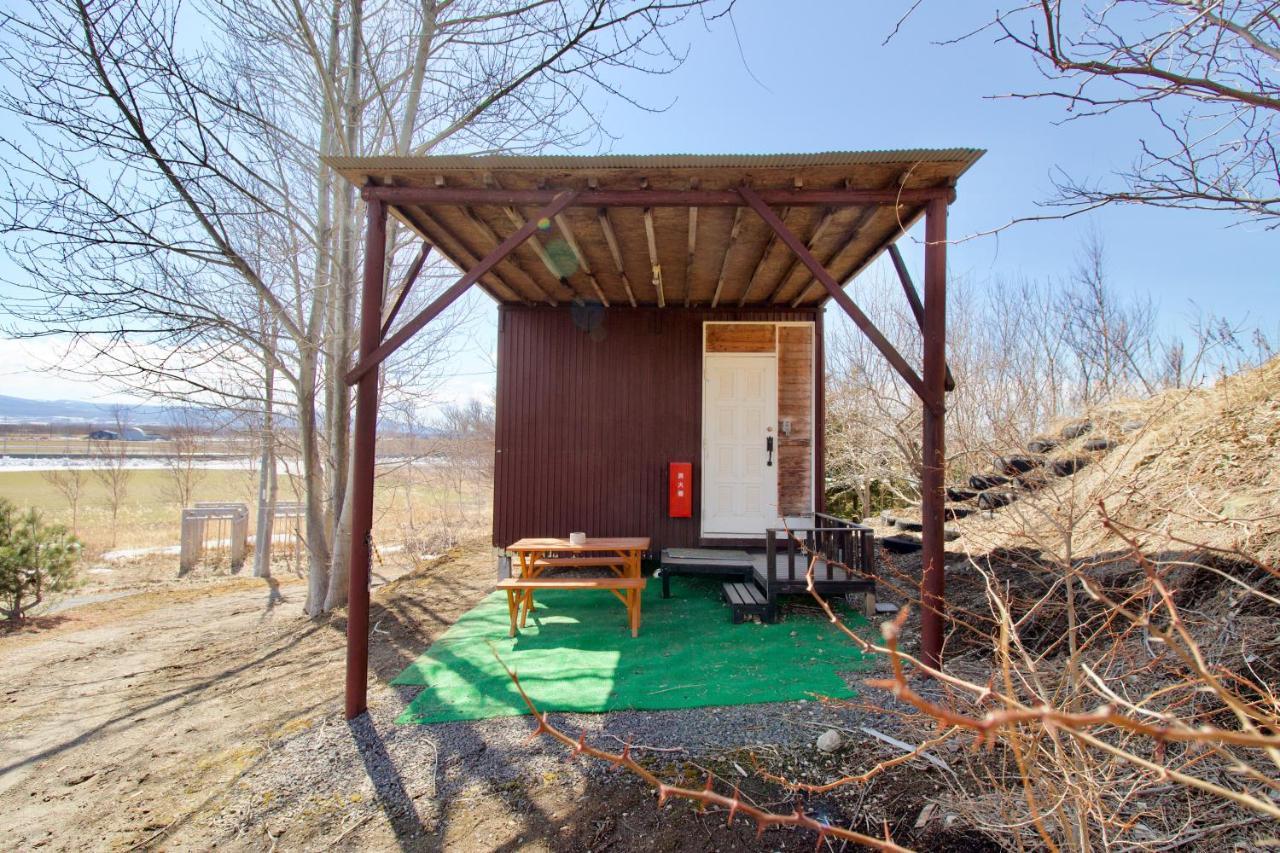 Clione Campground Shari Exterior photo